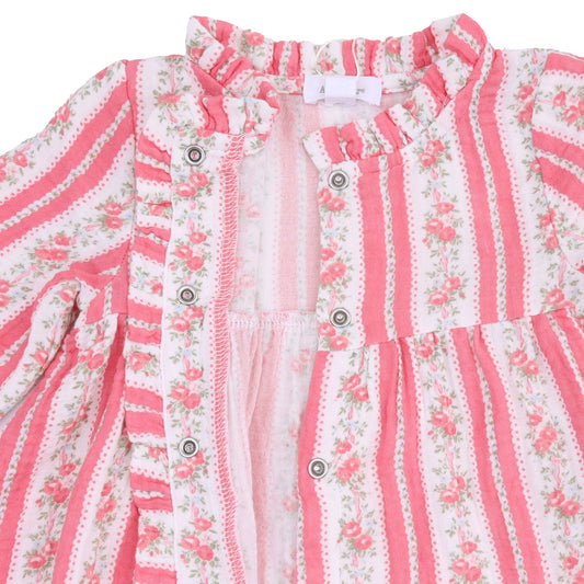 Romy Dress & Bloomers