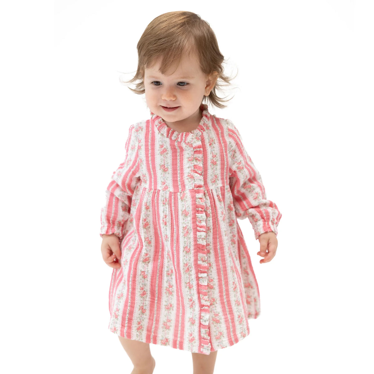 Romy Dress & Bloomers