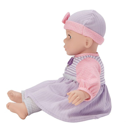 Puppy Sweet Smiles Baby Doll