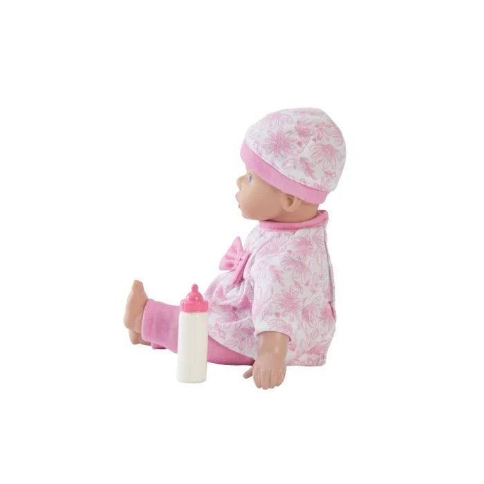 Petite Sweet Smiles Pretty Pink 10"