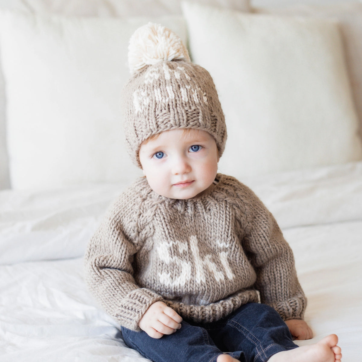 Ski Bum Sweater