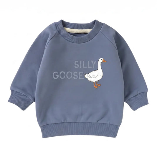 Sweatshirt - Silly Goose