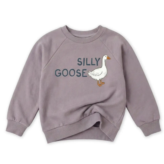 Sweatshirt - Silly Goose