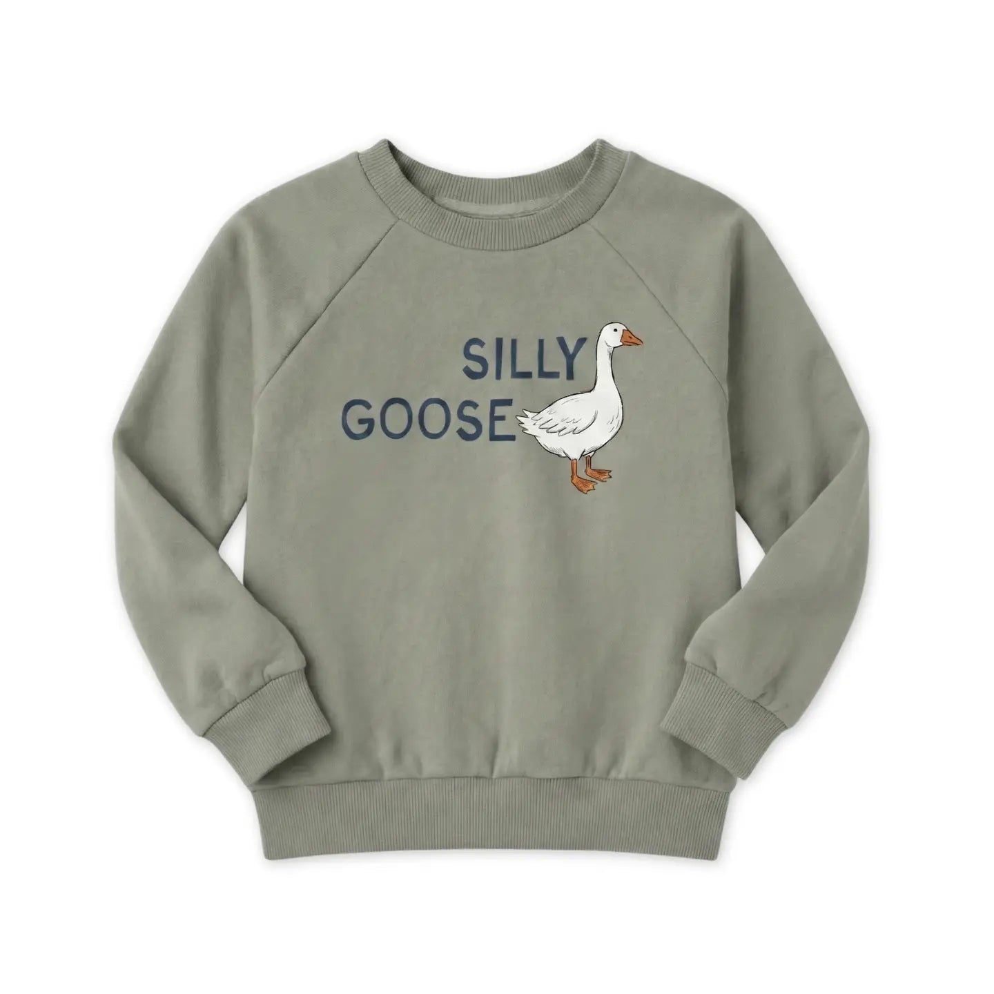 Sweatshirt - Silly Goose