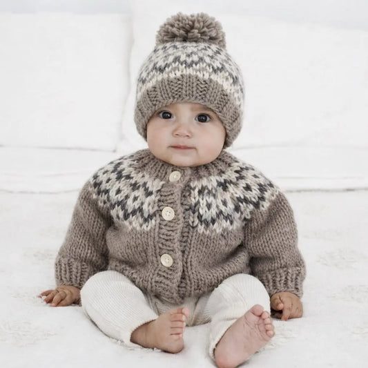 Fairisle Sweater
