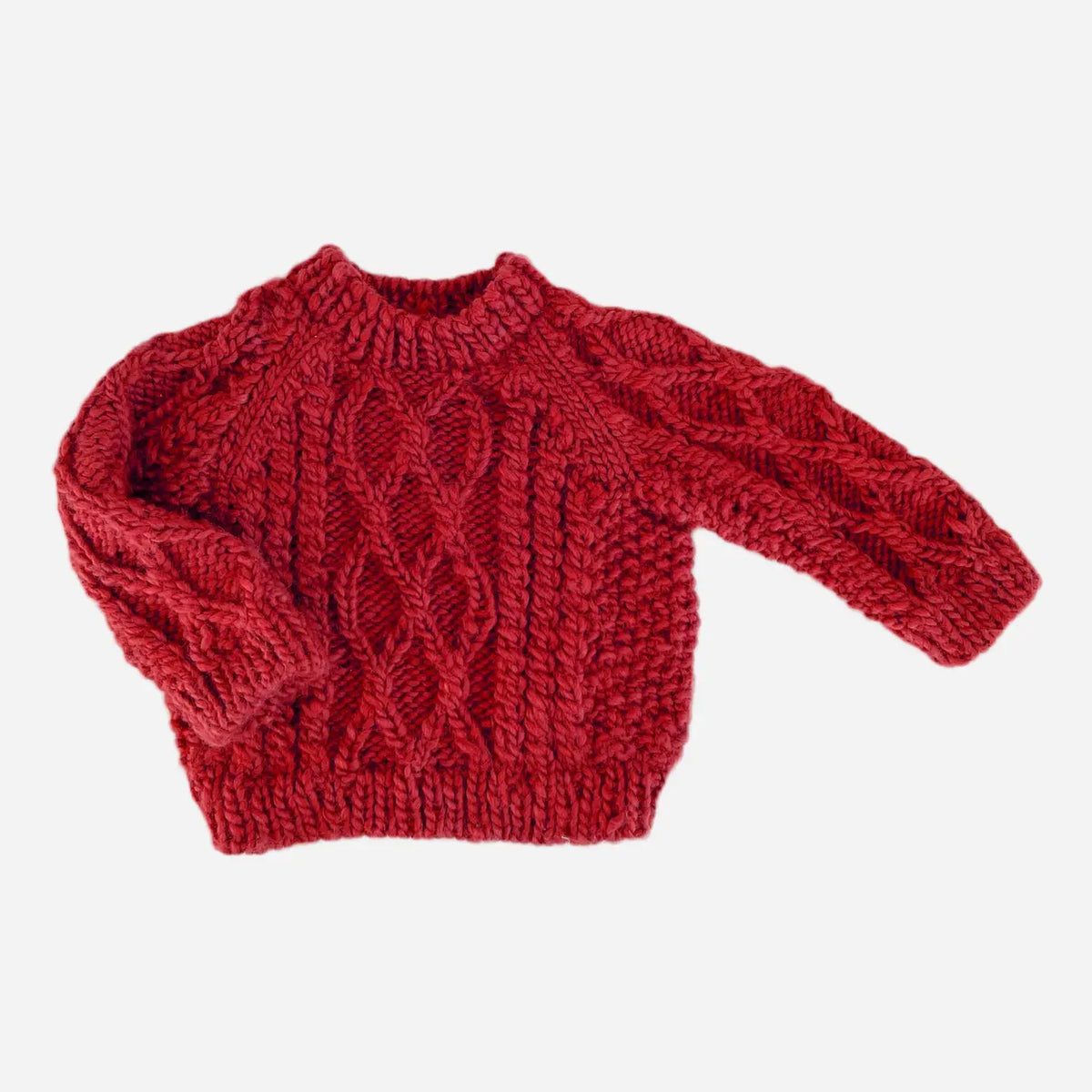 Fisherman Sweater
