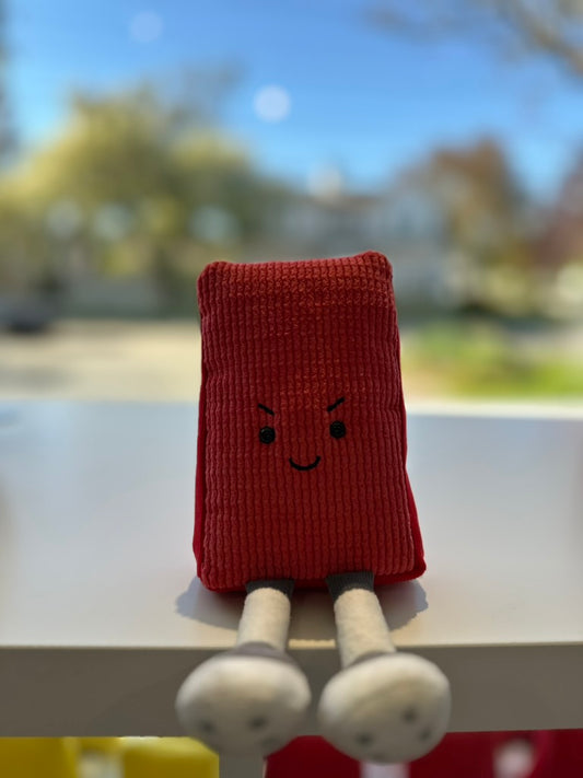 Amuseables Sports Fowla Red Ca
