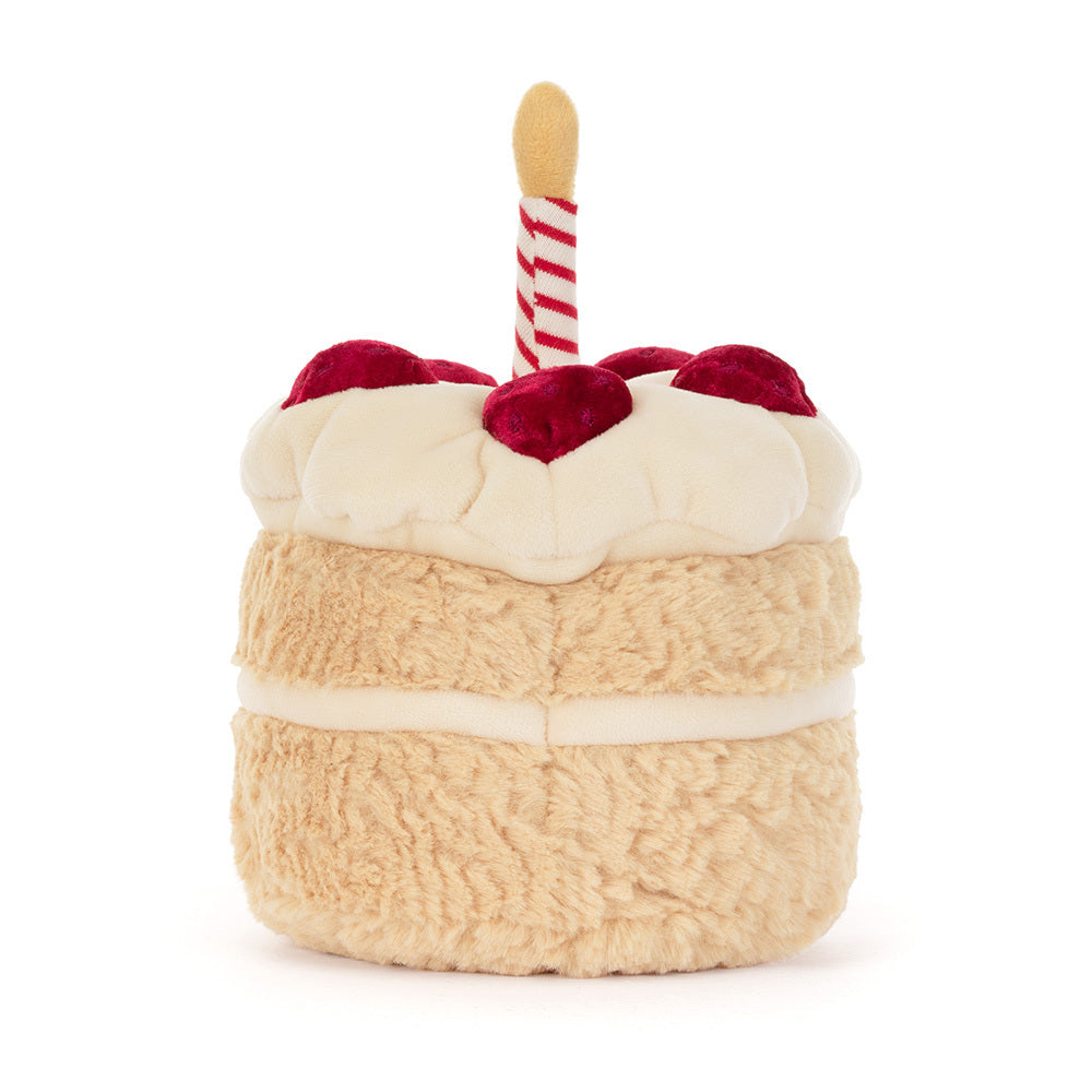 Amuseable Birthday Cake