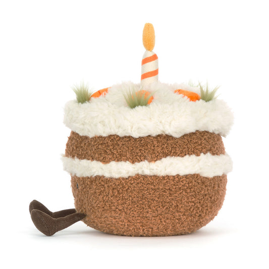 Amuseable Carrot Cake