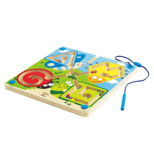 Best Bugs Magnetic Puzzle