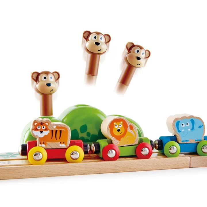 Music & Monkeys Railway