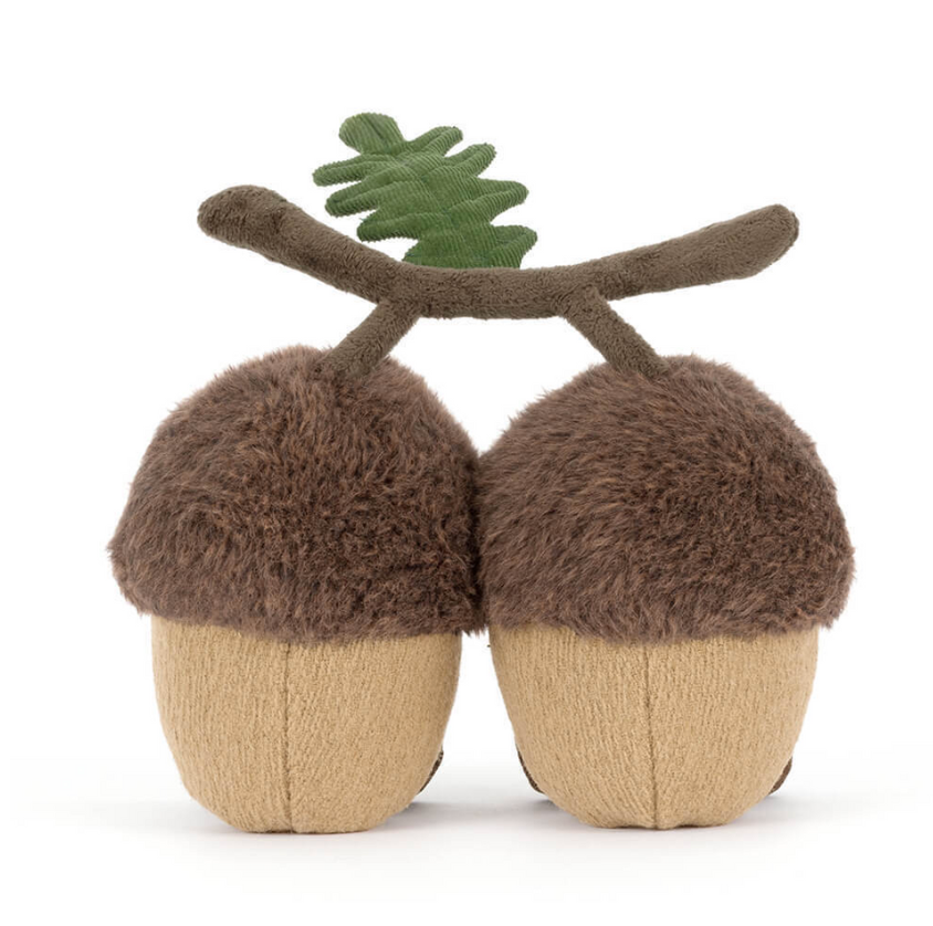 Amuseable Ort & Tum Acorns