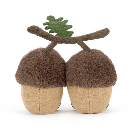 Amuseable Ort & Tum Acorns