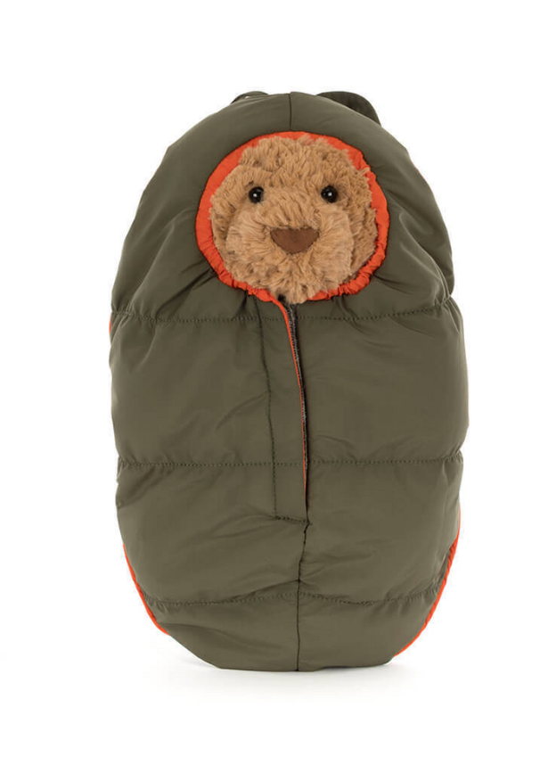 Barthlolmew Bear Hiking
