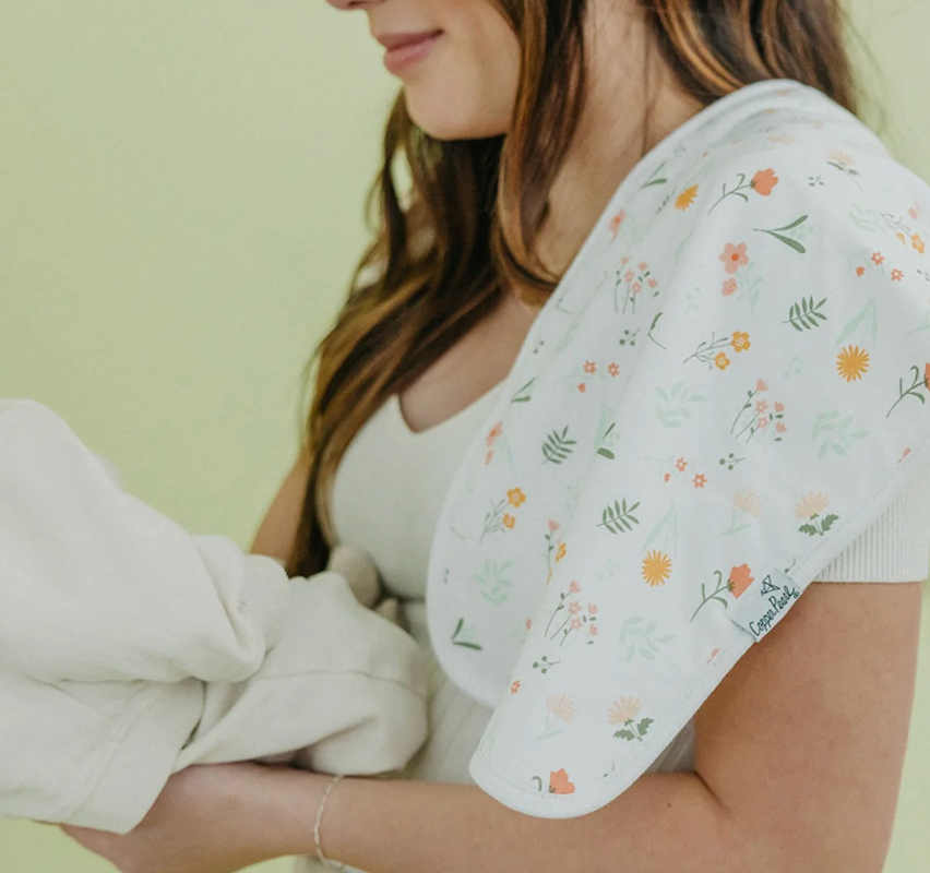 Goosie Burp Cloths