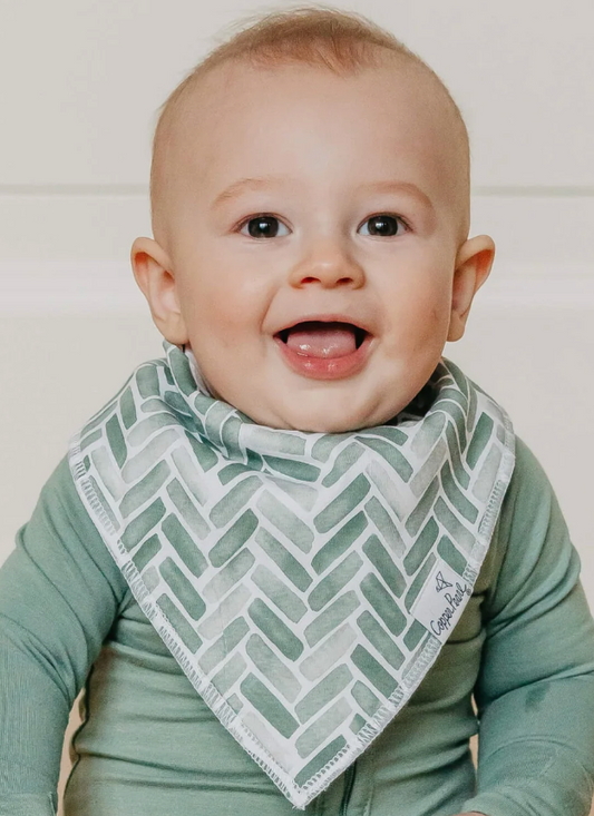 Alta Bandana Bib Set