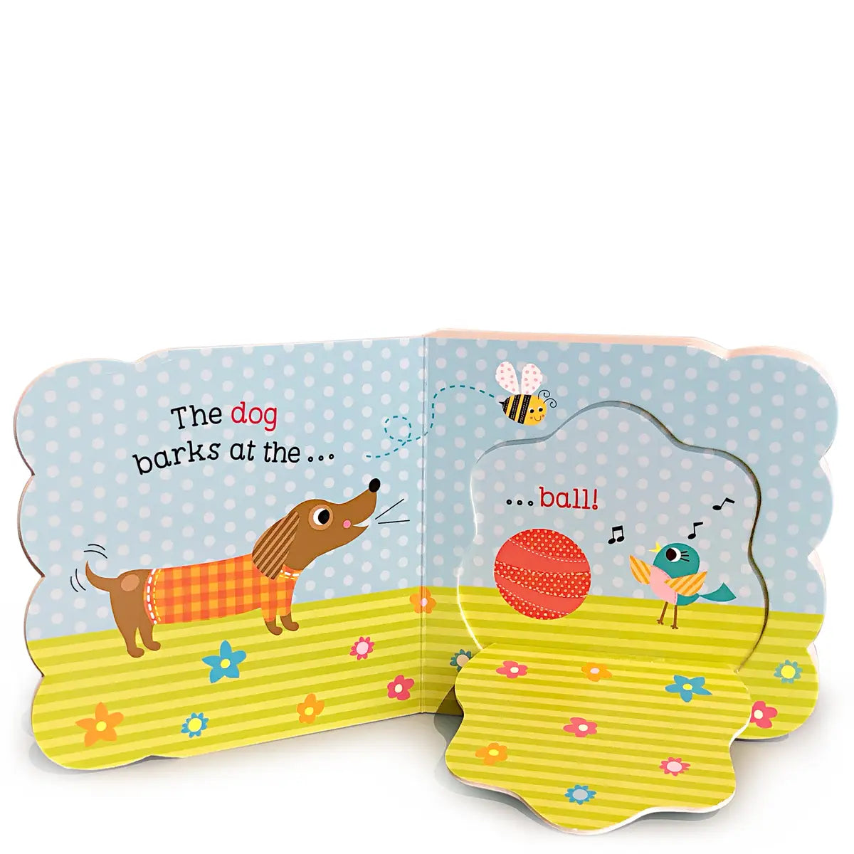 Babies Love First Words Book