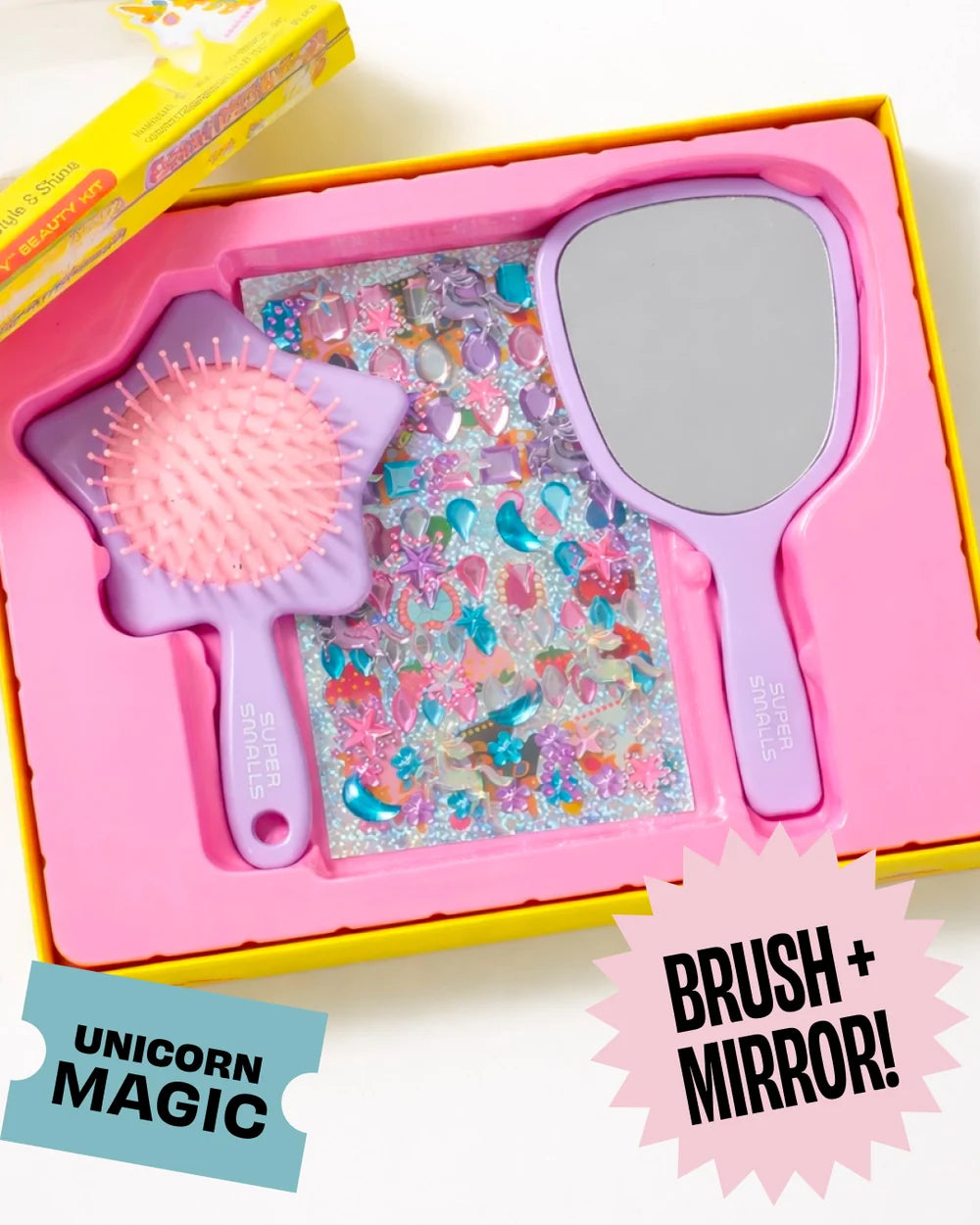 Unicorn Style & Shine Gemify Kit