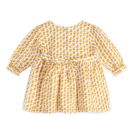 Matilda Floral Dress & Bloomer