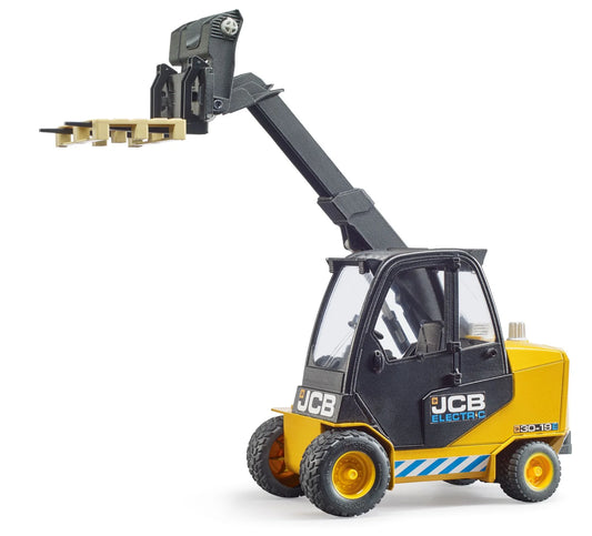 JCB Teletruk W/ Pallet