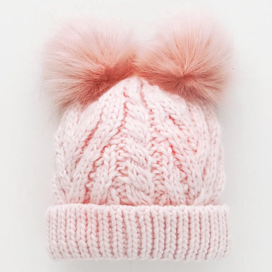 Fluffer Beanie Hat