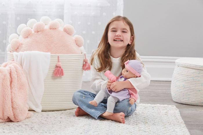 Puppy Sweet Smiles Baby Doll