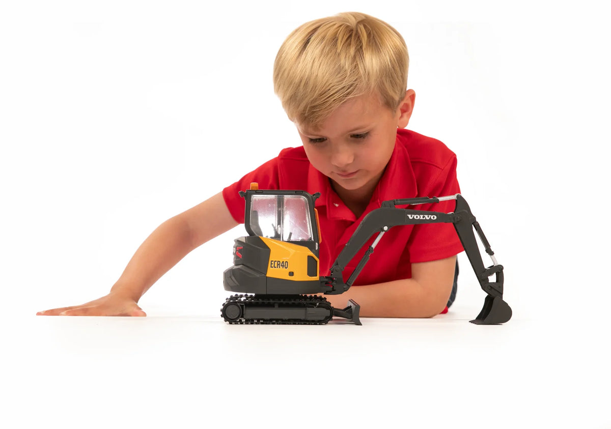 Volvo Compact Excavator