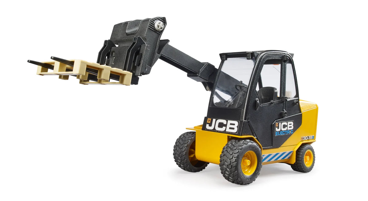 JCB Teletruk W/ Pallet