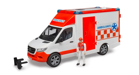 MB Sprinter Ambulance