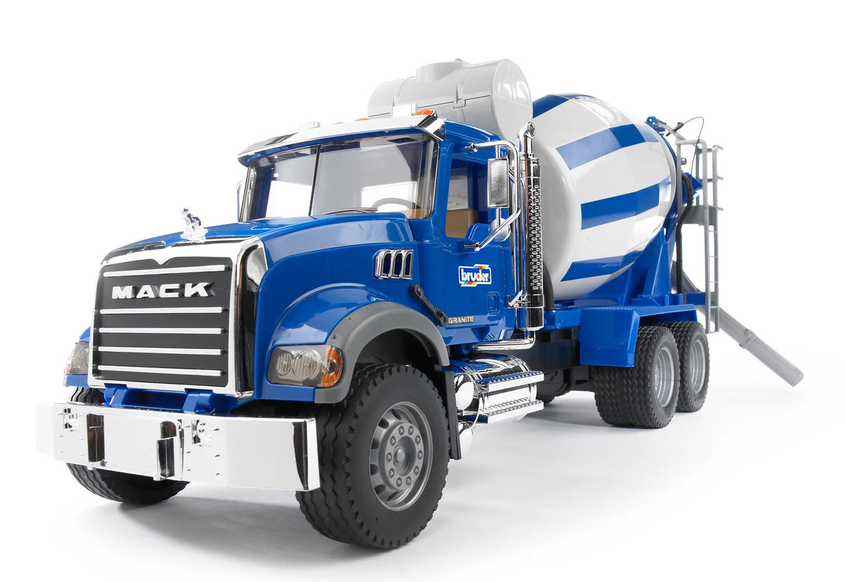 Mack Granite Cement Mixer