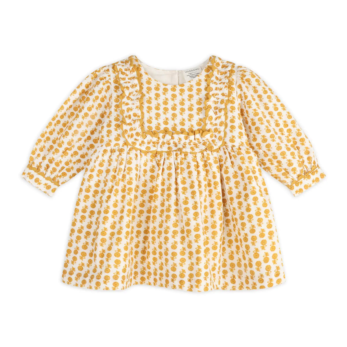 Matilda Floral Dress & Bloomer