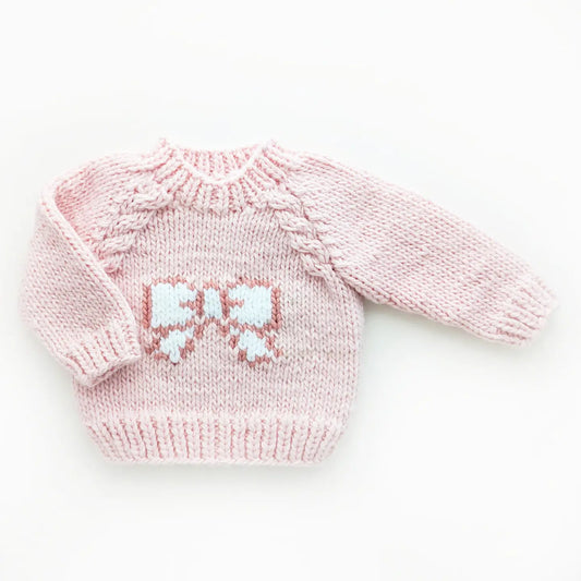 Bow Sweater