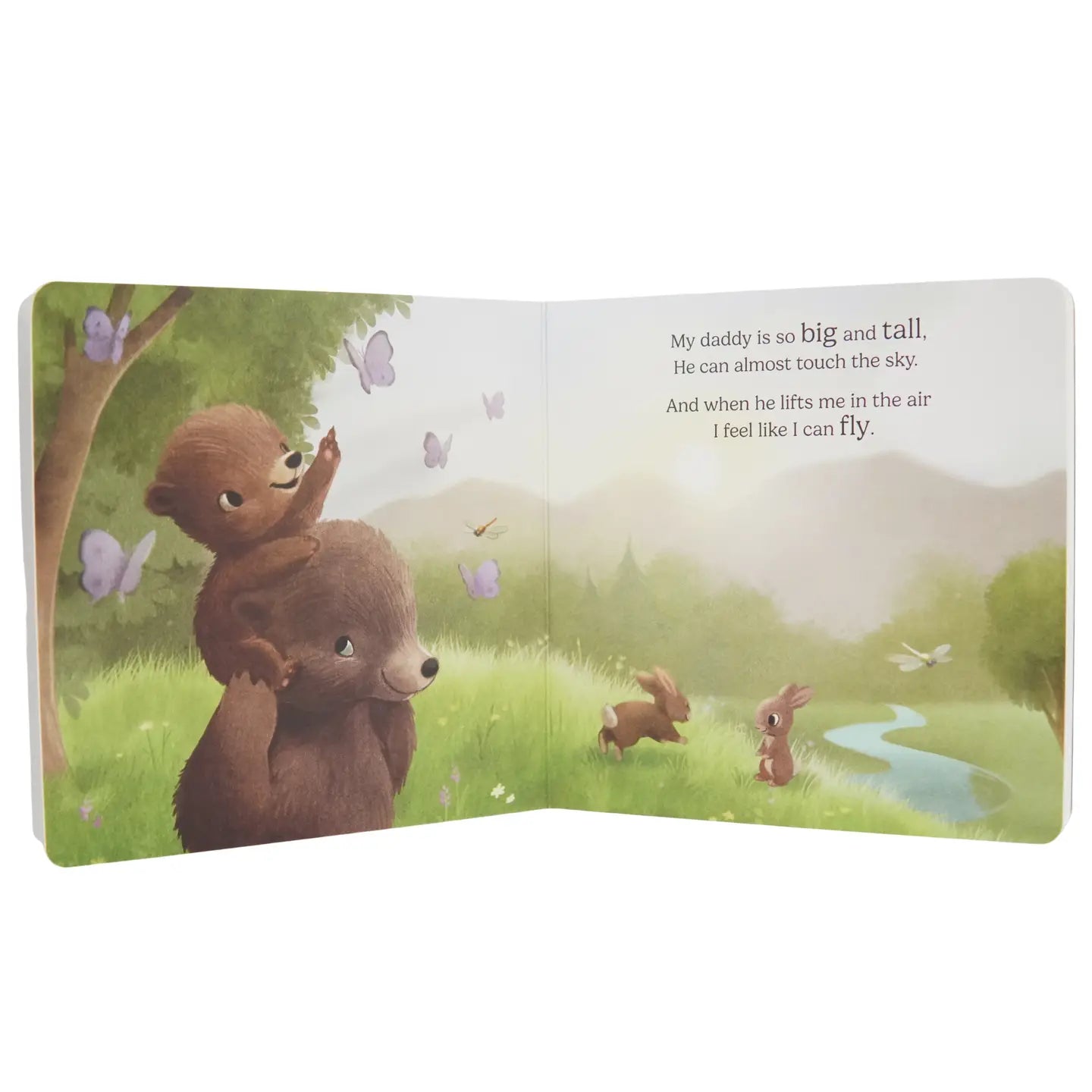 Daddy And Me Book