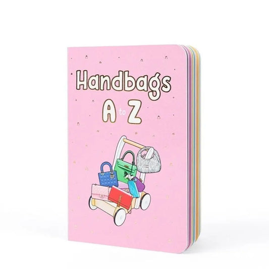 Handbags A To Z Book