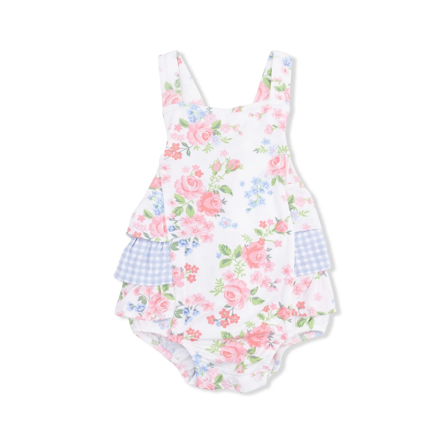 Ruffle Sunsuit
