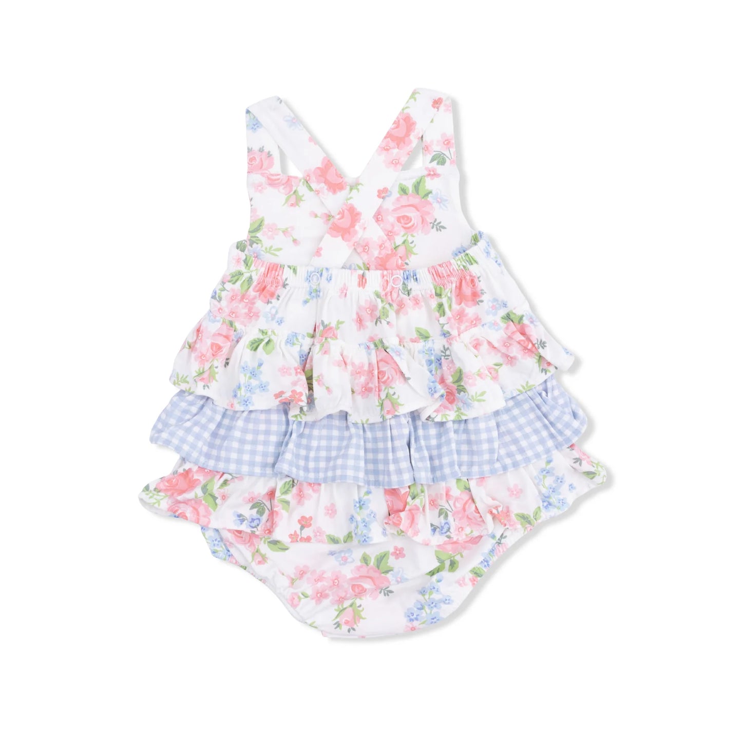 Ruffle Sunsuit