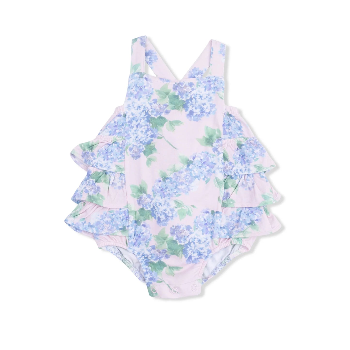 Ruffle Sunsuit
