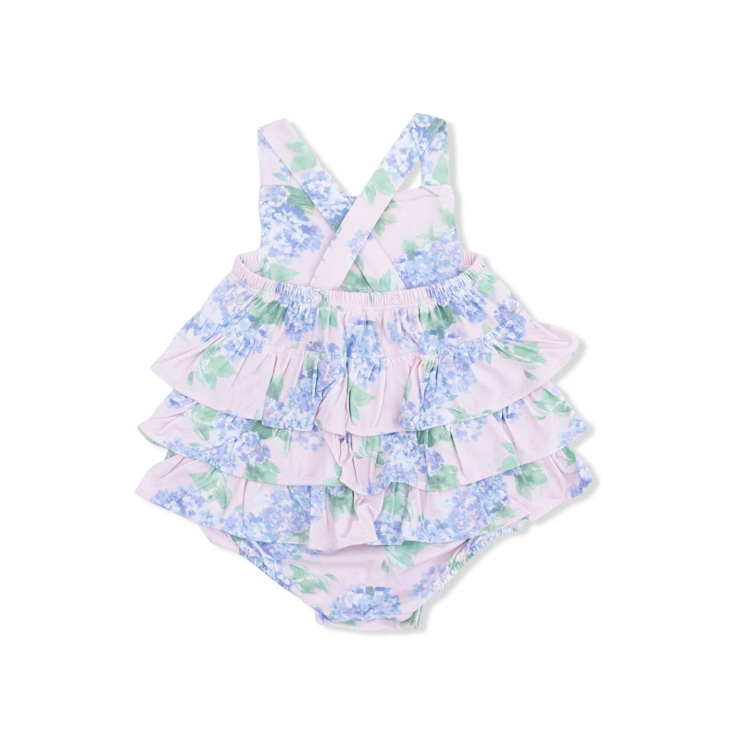 Ruffle Sunsuit