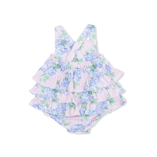 Ruffle Sunsuit