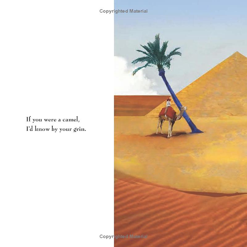 I'd Know You Anywhere, My Love Book