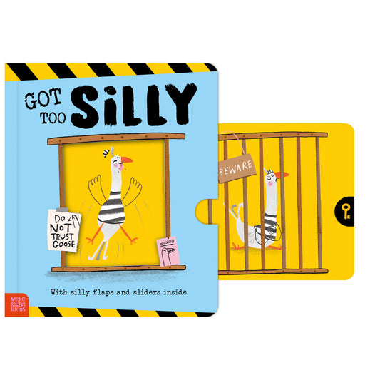 Got Too Silly Book