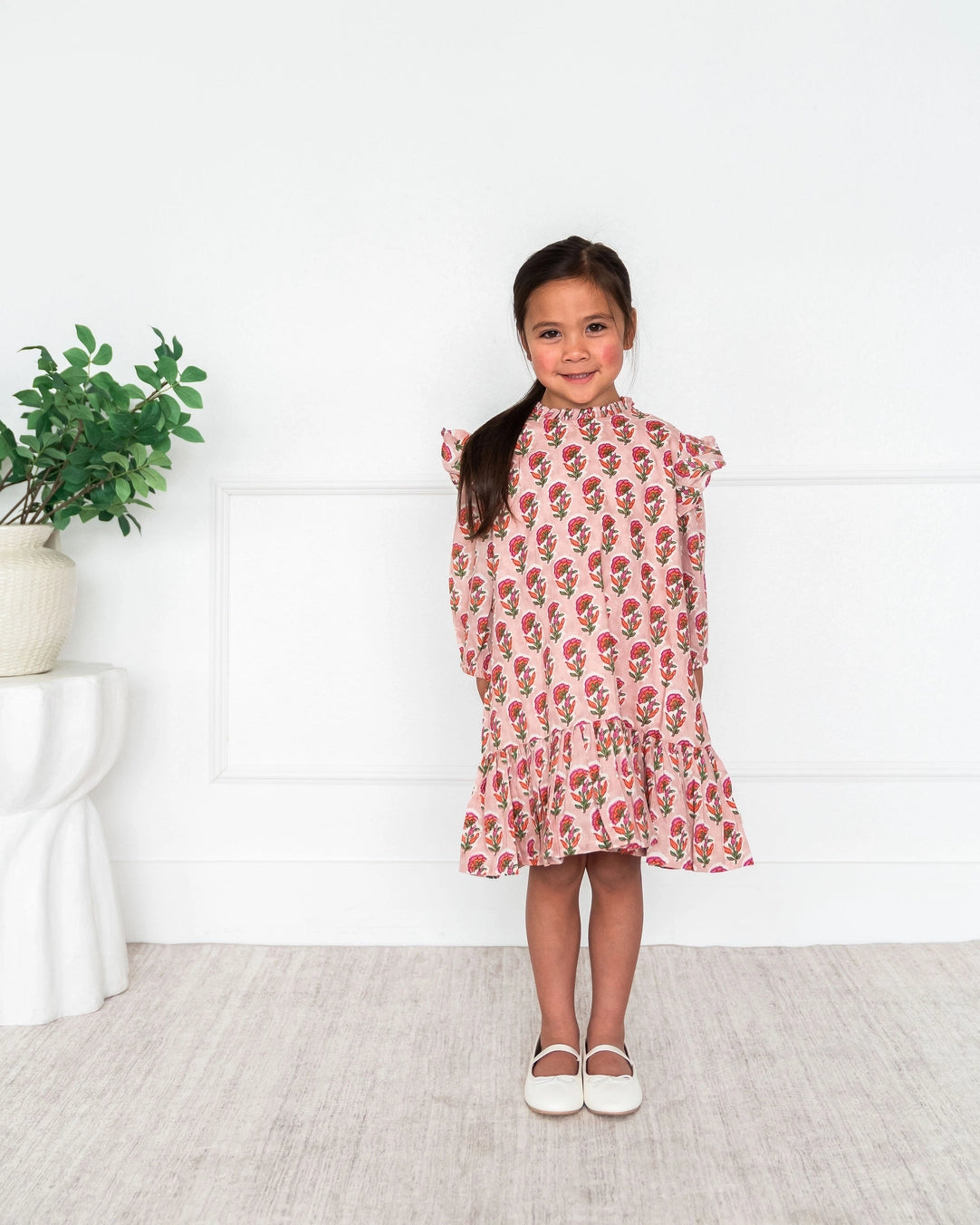 Jocelyn Floral Dress