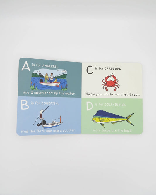 Book - ABC's Of Fishing