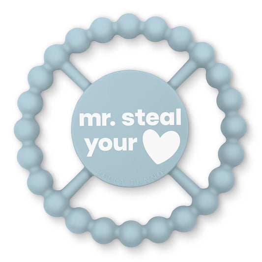 Teether - Mr Steal Your Heart