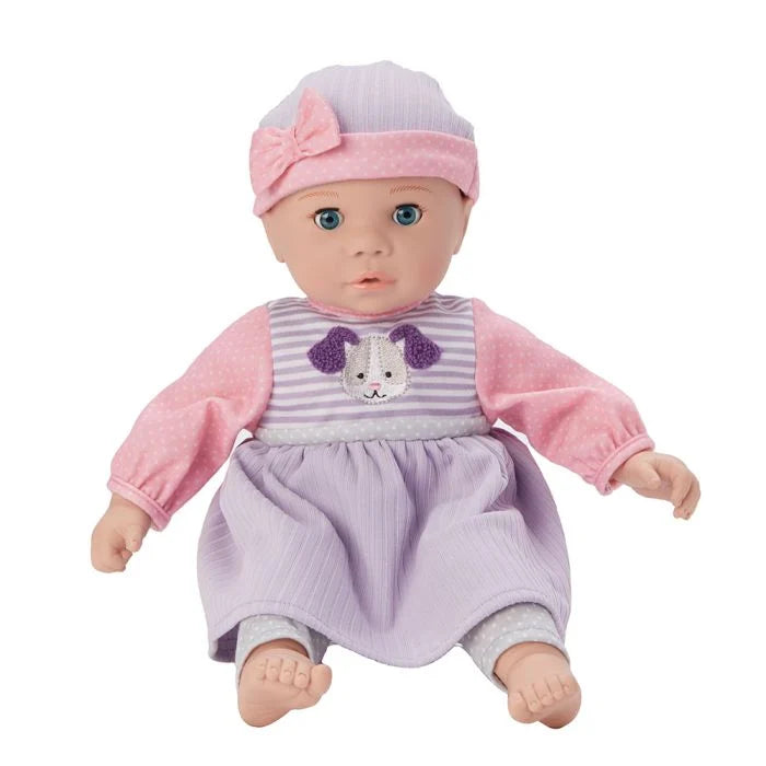 Puppy Sweet Smiles Baby Doll