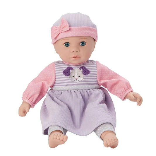 Puppy Sweet Smiles Baby Doll