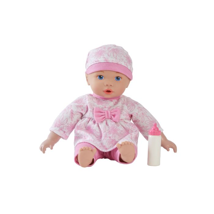 Petite Sweet Smiles Pretty Pink 10"