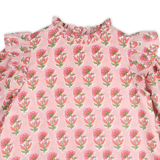 Jocelyn Floral Dress