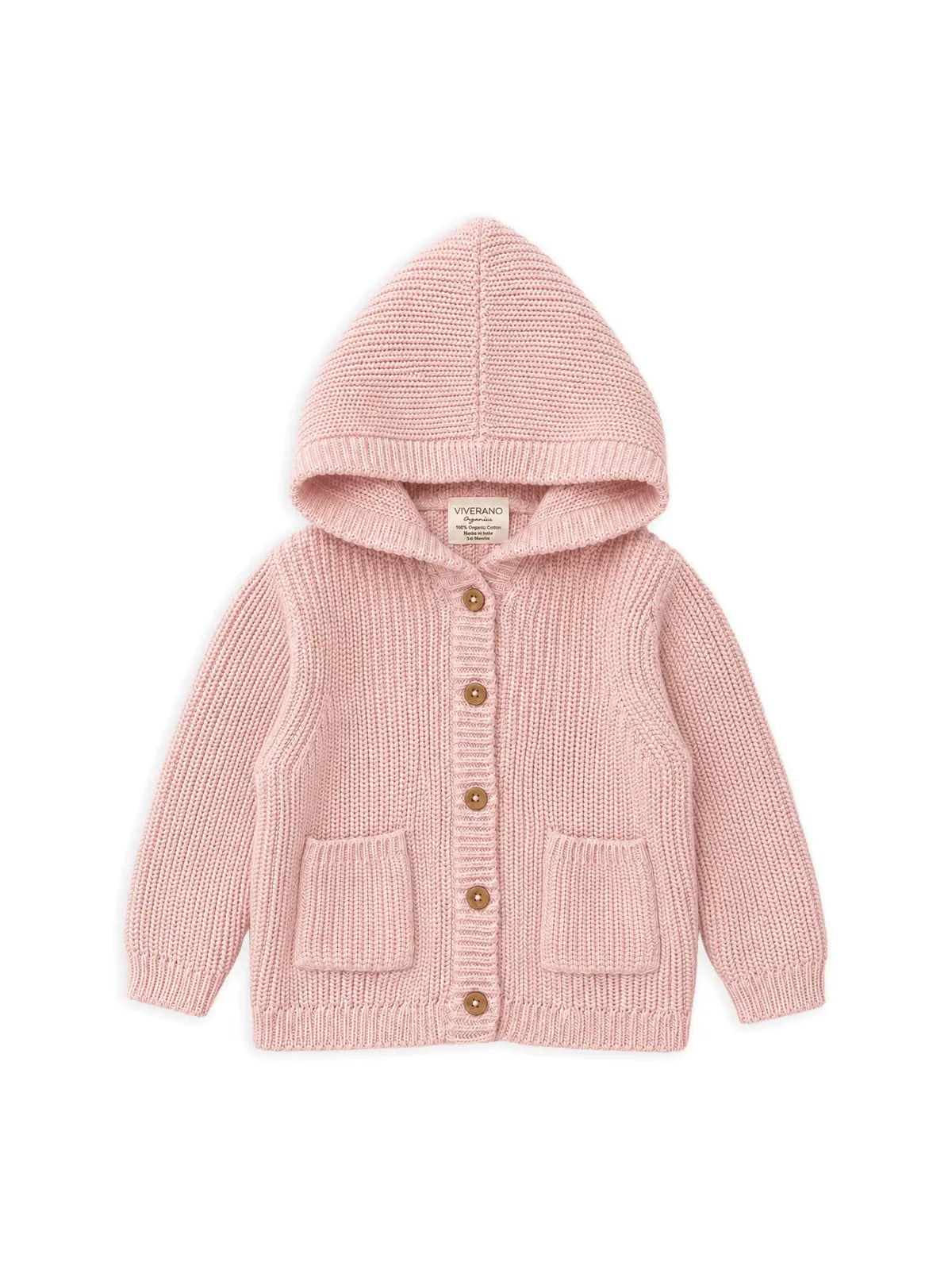 Milan Hooded Cardi