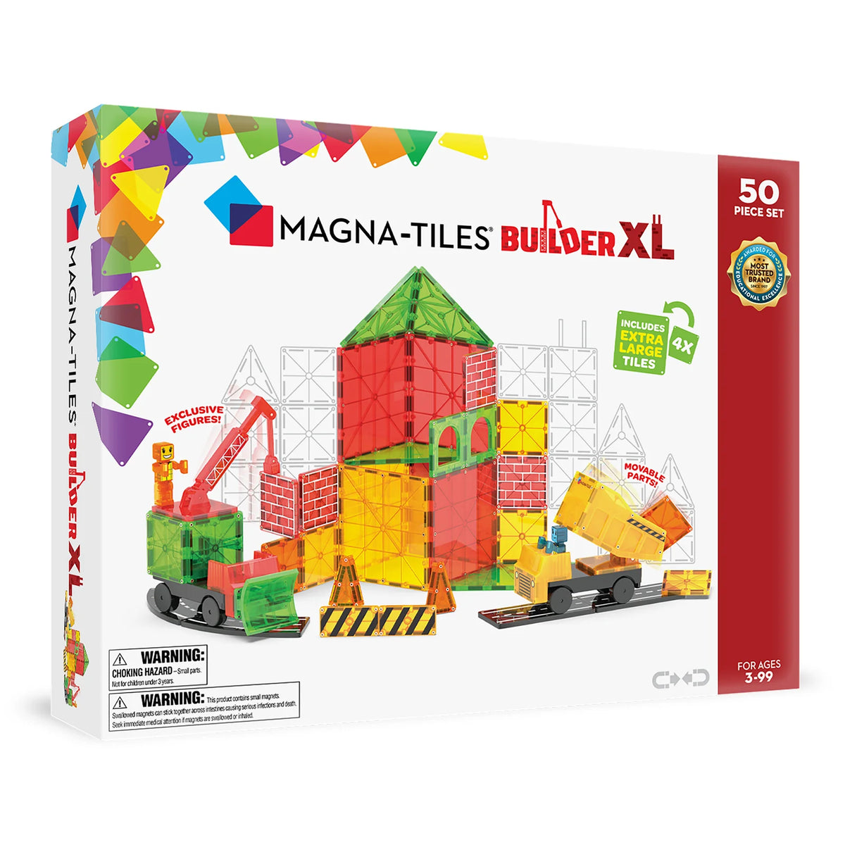 Builder Xl 50 Piece Set
